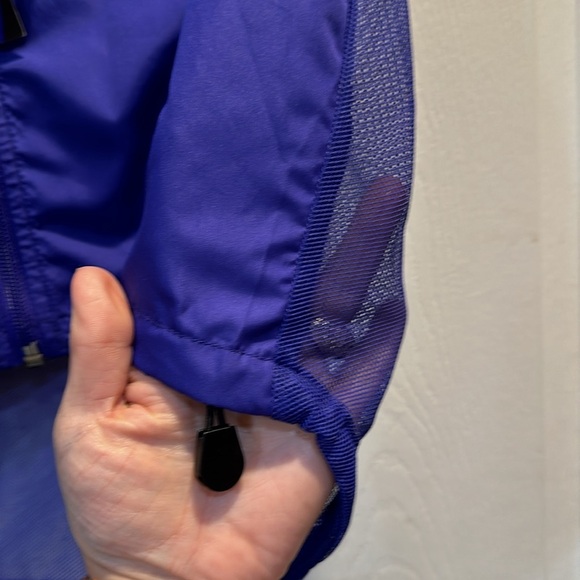 NWT! Vintage Pearl Izumi Zephyrr Royal Blue Nylon Mesh Technical Vest XS - Picture 7 of 8